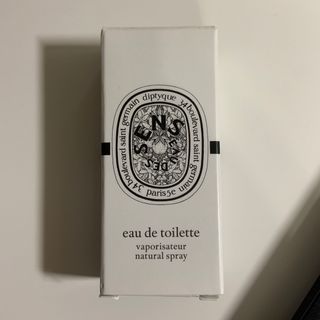 ディプティック(diptyque)の【未使用】diptypue ディプティック オードトワレ(ユニセックス)