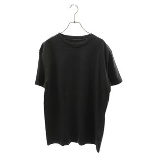 ルイヴィトン(LOUIS VUITTON)のLOUIS VUITTON ルイヴィトン 21SS インサイドアウト クルーネック 半袖 Tシャツ カットソー ブラック RM211Q JYN HIY47W(Tシャツ/カットソー(半袖/袖なし))