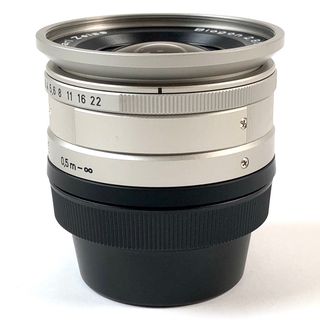 コンタックス Biogon T* 21mm F2.8 ビオゴン Gマウント 中古(レンズ(単焦点))