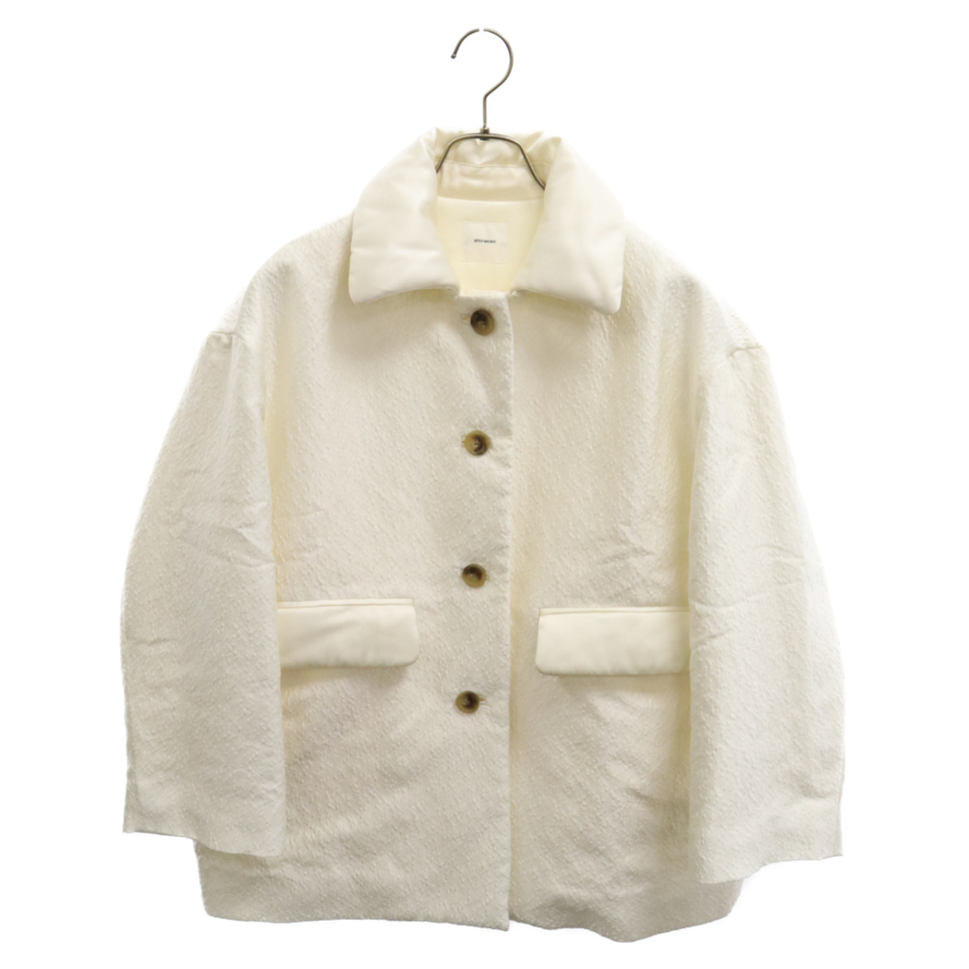 yori shirocon ヨリ シロコン 22AW ミモザ ナイロン混 yori shirocon ヨリ シロコン 22AW ミモザ ナイロン混