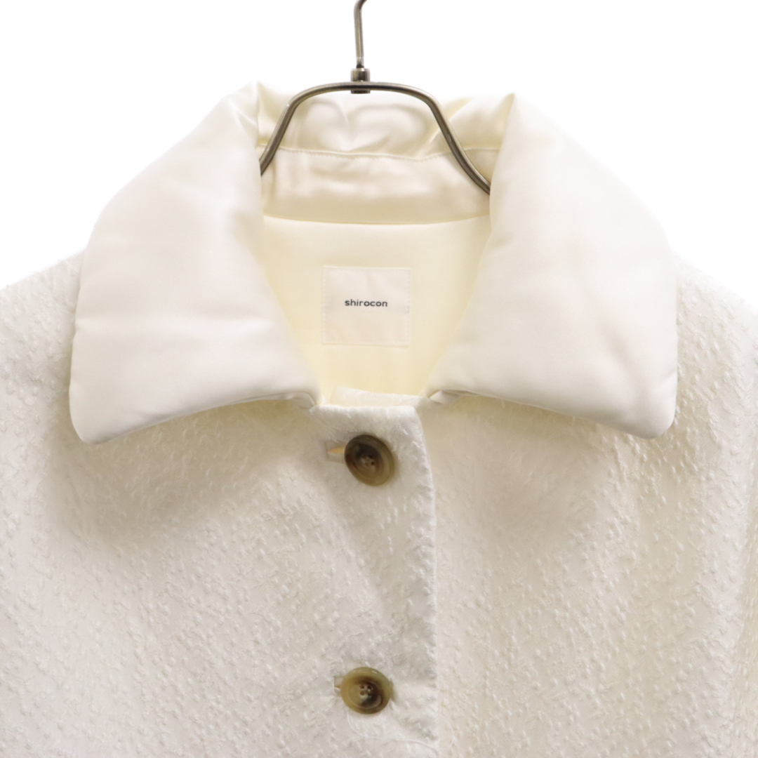 yori shirocon ヨリ シロコン 22AW ミモザ ナイロン混 yori shirocon ヨリ シロコン 22AW ミモザ ナイロン混