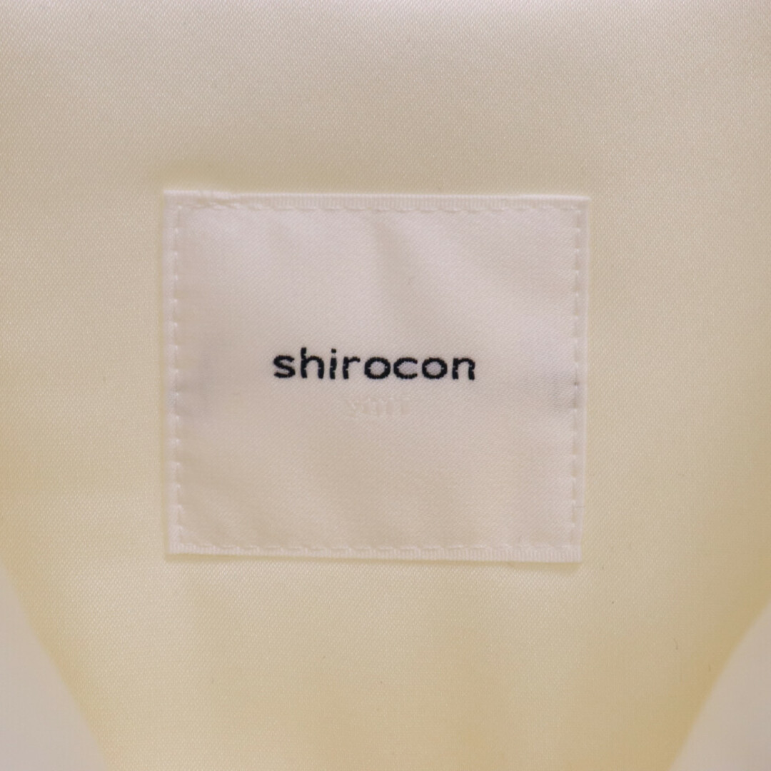 yori shirocon ヨリ シロコン 22AW ミモザ ナイロン混 yori shirocon ヨリ シロコン 22AW ミモザ ナイロン混