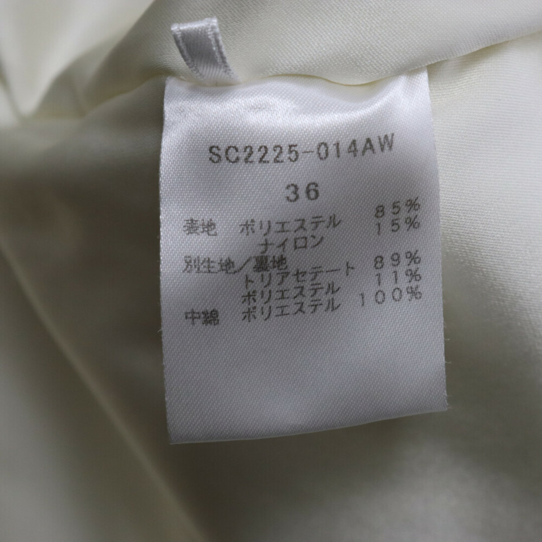 yori shirocon ヨリ シロコン 22AW ミモザ ナイロン混 yori shirocon ヨリ シロコン 22AW ミモザ ナイロン混
