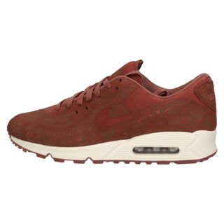 ナイキ(NIKE)のNIKE ナイキ AIR MAX 90 QS LASER DH4689-200 エアマックス90 レーザー ローカットスニーカー US9/27cm ブラウン(スニーカー)