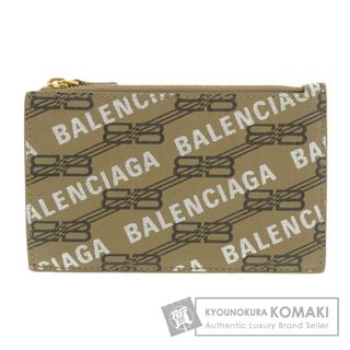 バレンシアガ(Balenciaga)のBALENCIAGA 640535 ロゴモチーフ コインケース カーフ レディース(コインケース)