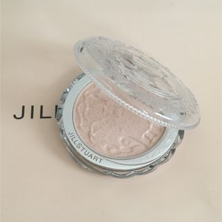 ジルスチュアート(JILLSTUART)のジルスチュアート♡メルティシマー ブラッシュ 02♡USED♡(チーク)