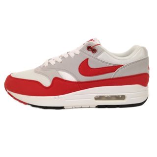 ナイキ(NIKE)のNIKE ナイキ AIR MAX 1 ANNIVERSARY 908375-103 エアマックス1 アニバーサリー ローカット スニーカー ホワイト US9.527.5cm(スニーカー)