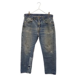 リーバイス(Levi's)のLevi's リーバイス 60s VINTAGE 551ZXX ジップフライ デニム パンツ インディゴ(デニム/ジーンズ)