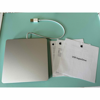 マック(Mac (Apple))のApple USB SuperDrive(PC周辺機器)