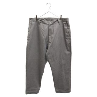 SEQUEL シークエル 23AW CHINO PANTS TYPE-XF タイプXF チノパンツ グレー SQ-23AW-PT-01(その他)