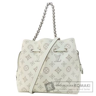 ルイヴィトン(LOUIS VUITTON)のLOUIS VUITTON M57536 ベラ ハンドバッグ マヒナレザー レディース(ハンドバッグ)