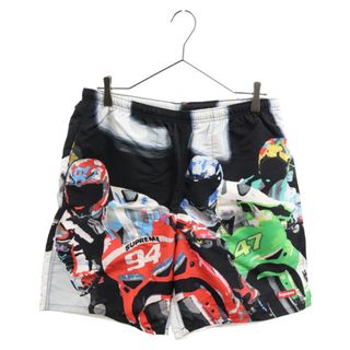 シュプリーム(Supreme)のSUPREME シュプリーム 20SS Racing Water Short 総柄 レーシング ウォーター ショート パンツ マルチカラー(ショートパンツ)