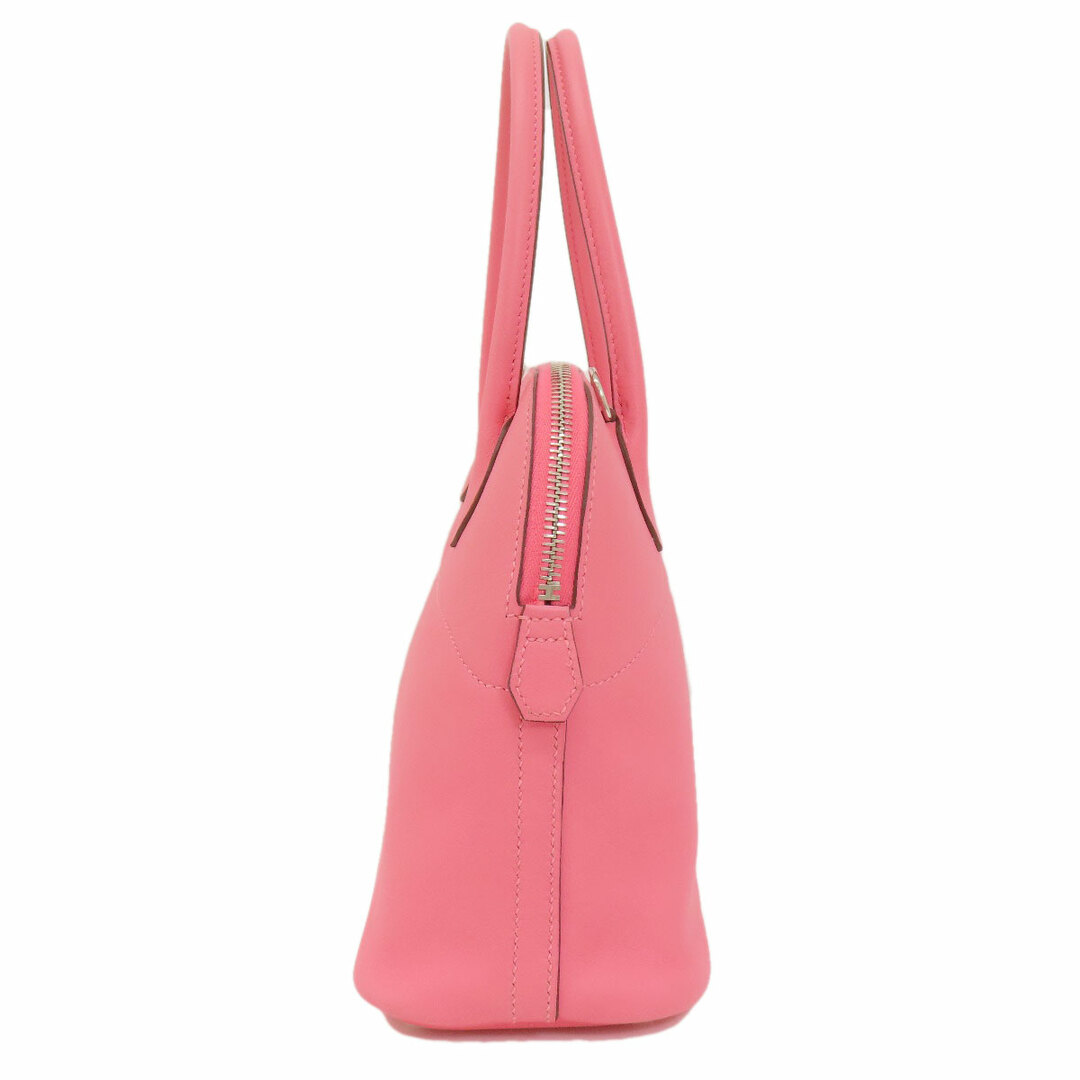 HERMES - HERMES ボリード27 ピンク シルバー金具 ハンドバッグ スイフト レディース