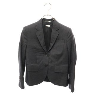 トムブラウン(THOM BROWNE)のTHOM BROWNE トムブラウン 3B トリコロール ハイアーム シングルブレスト テーラードジャケット グレー FBC010A-02430015 レディース(テーラードジャケット)