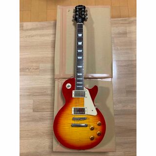 ギブソン(Gibson)のEpiphone Les Paul Standard Pro 2013年 中古(エレキギター)