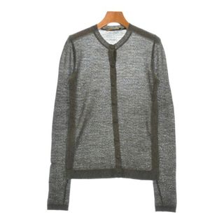 バレンシアガ(Balenciaga)のBALENCIAGA バレンシアガ ニット・セーター -(M位) グレー 【古着】【中古】(ニット/セーター)