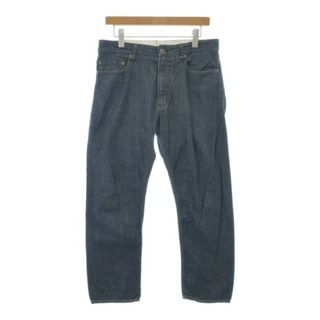 エンジニアードガーメンツ(Engineered Garments)のEngineered Garments パンツ（その他） 32(M位) 紺 【古着】【中古】(その他)