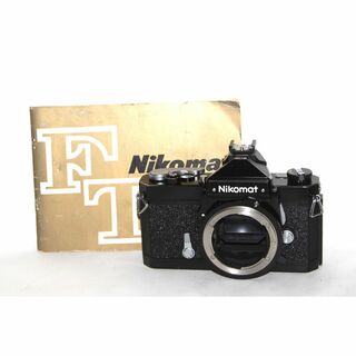 ニコン(Nikon)のNikon Nikomat FTn ニコン(フィルムカメラ)