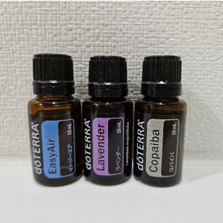 ドテラ(doTERRA)のドテラ　コパイバ　エッセンシャルオイル　15ML(エッセンシャルオイル（精油）)