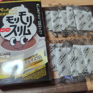 モリモリスリム(ダイエット食品)