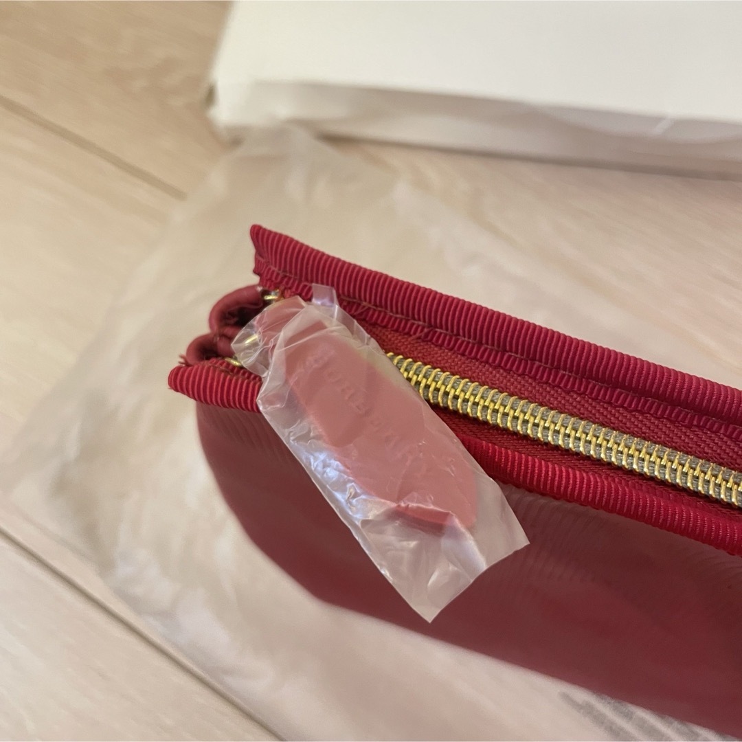 BURBERRY - Burberry バーバリー ポーチ ノベルティの通販 by ぽ BURBERRY - Burberry バーバリー ポーチ ノベルティの通販 by ぽ
