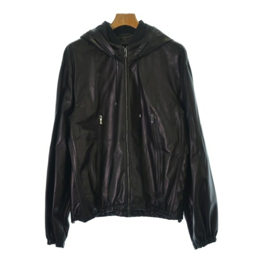 VALENTINO GARAVANI ブルゾン(その他) 44(S位) 黒 【古着】 VALENTINO GARAVANI ブルゾン(その他) 44(S位) 黒 【古着】