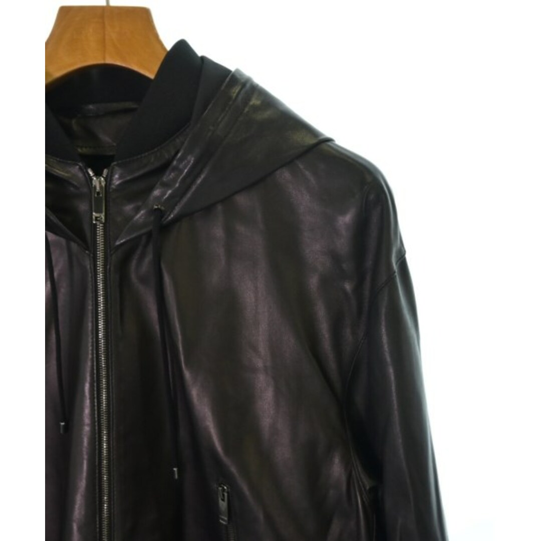 VALENTINO GARAVANI ブルゾン(その他) 44(S位) 黒 【古着】 VALENTINO GARAVANI ブルゾン(その他) 44(S位) 黒 【古着】