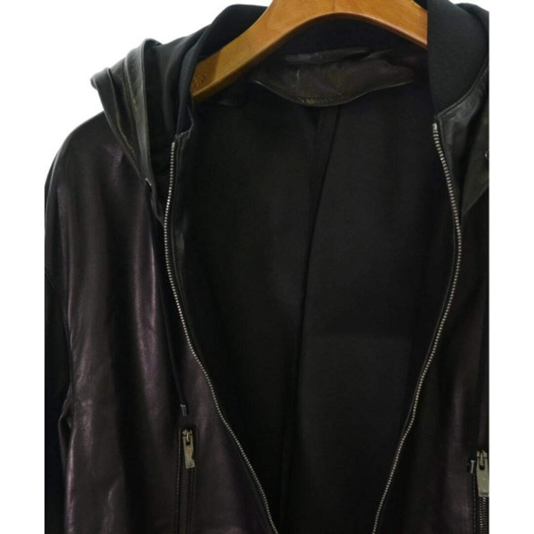VALENTINO GARAVANI ブルゾン(その他) 44(S位) 黒 【古着】 VALENTINO GARAVANI ブルゾン(その他) 44(S位) 黒 【古着】
