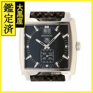 タグホイヤー(TAG Heuer)のタグ・ホイヤー モナコ WAW1310.FC6216 【472】(腕時計(アナログ))