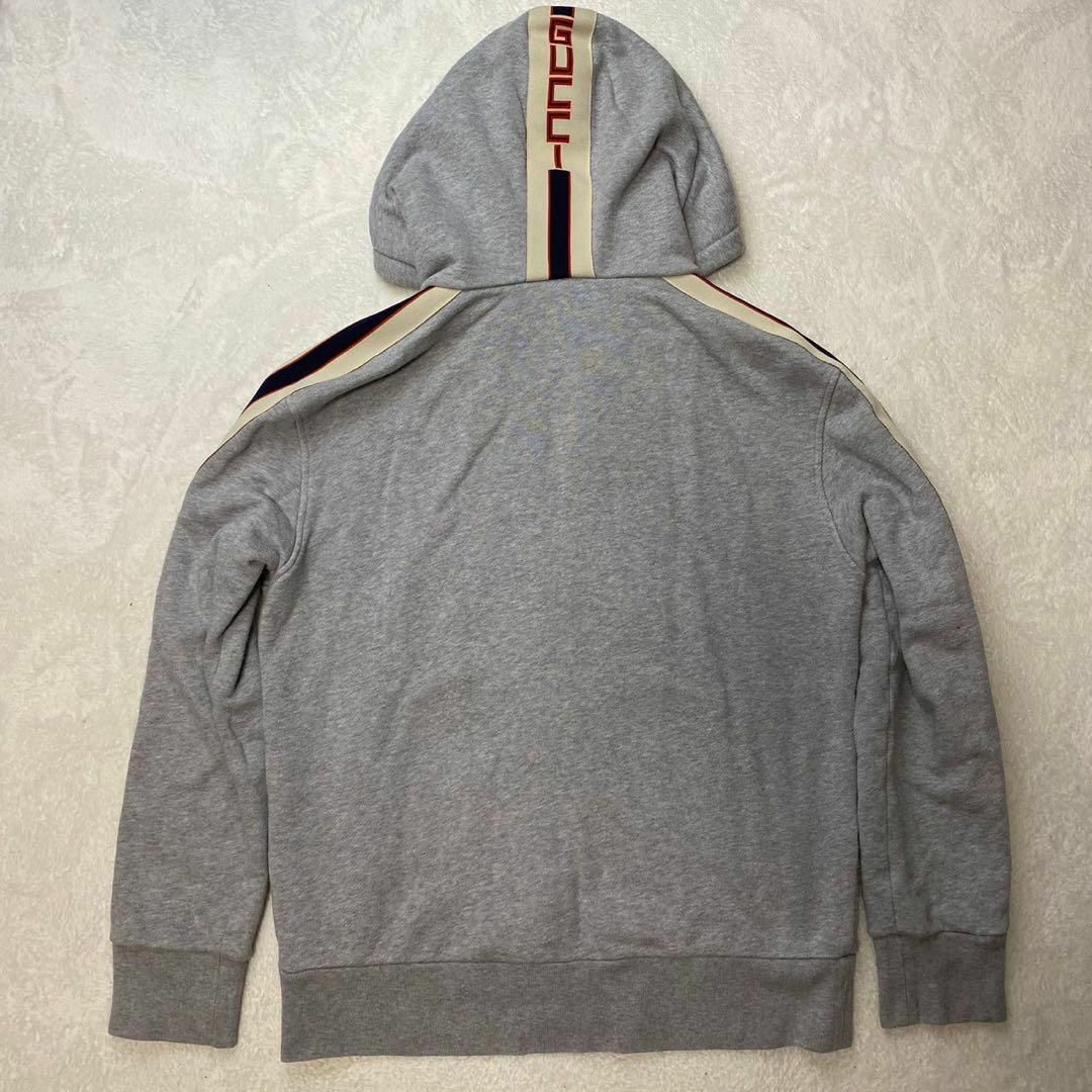 GUCCI - 美品 GUCCI テクニカルストライプ セットアップ GUCCI - 美品 GUCCI テクニカルストライプ セットアップ