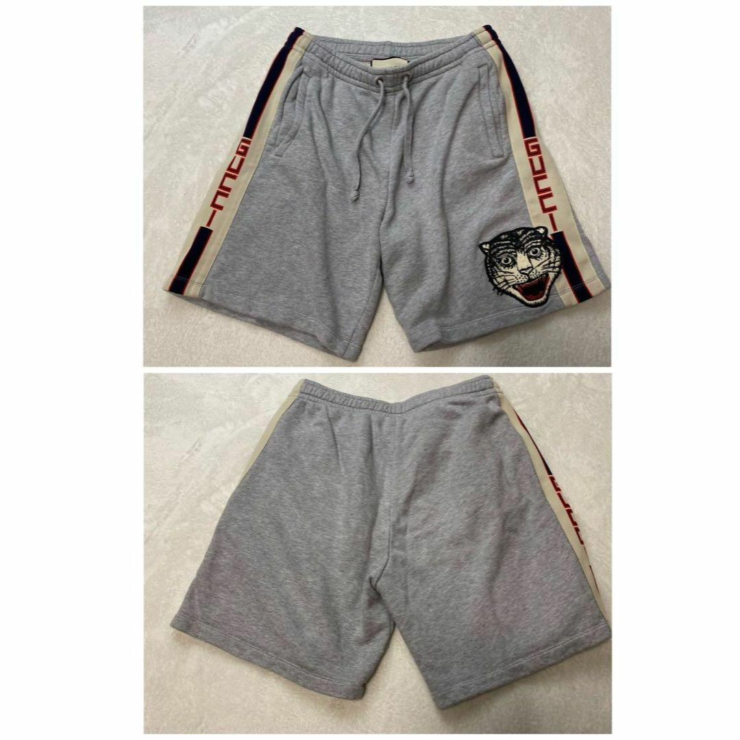 GUCCI - 美品 GUCCI テクニカルストライプ セットアップ GUCCI - 美品 GUCCI テクニカルストライプ セットアップ