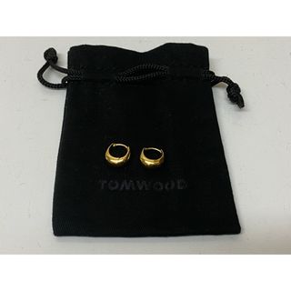 トムウッド(TOM WOOD)のTOM WOOD トムウッド Ice Huggies アイスハギー ピアス(ピアス)