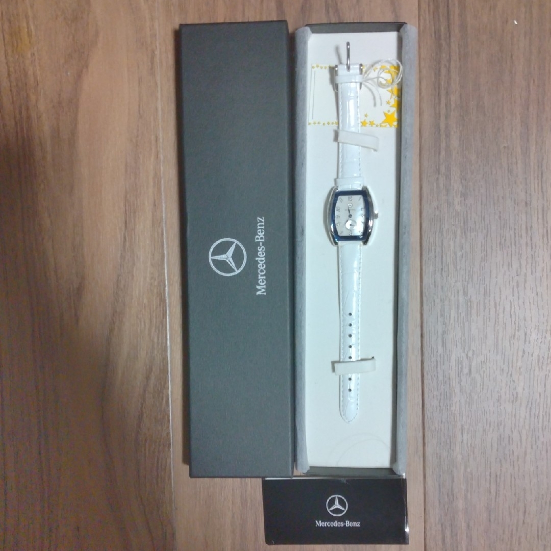 Mercedes-Benz - 非売品 メルセデス・ベンツ 腕時計 レディース Mercedes-Benz - 非売品 メルセデス・ベンツ 腕時計 レディース