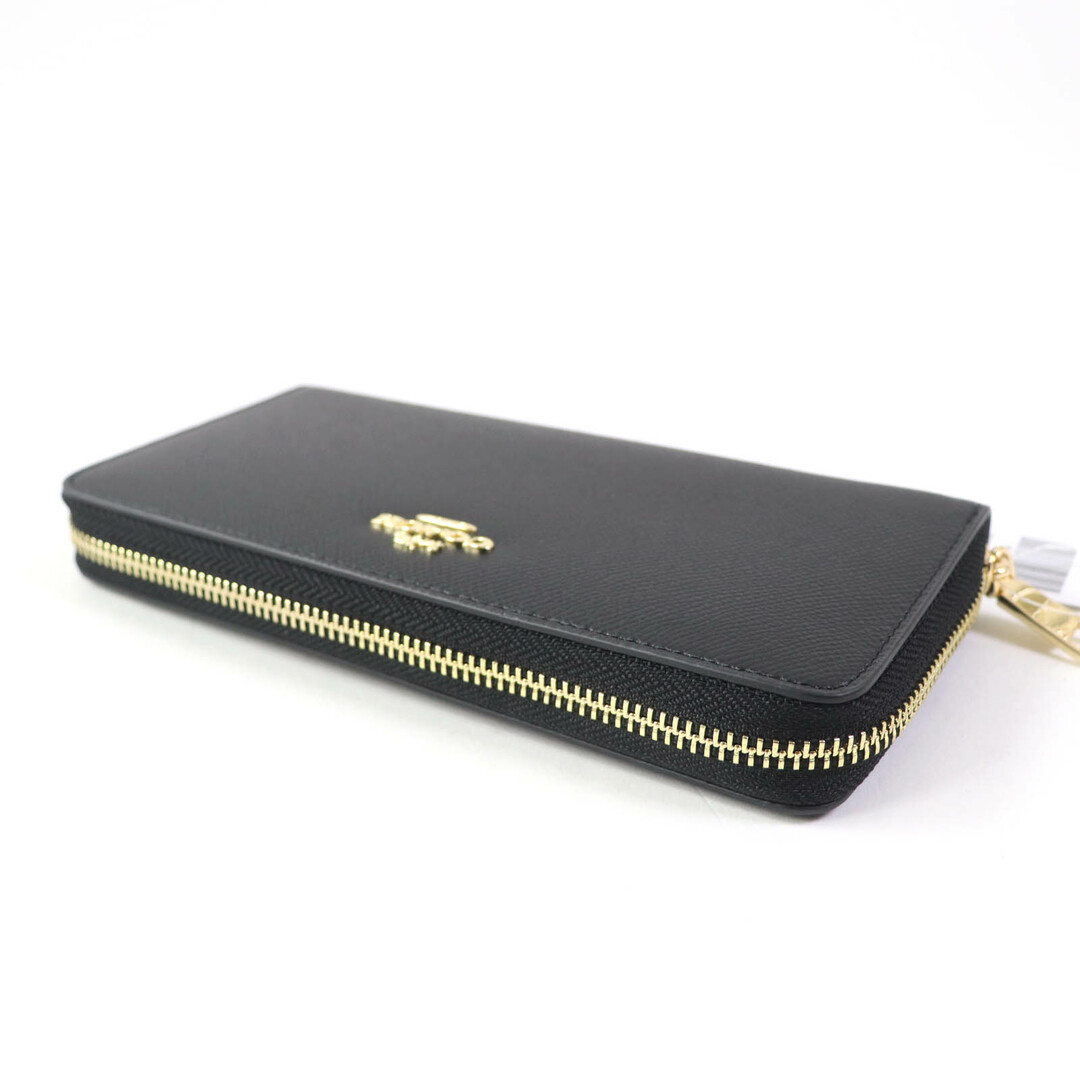 COACH - 未使用品☆COACH コーチ F52372 レザー ロゴ金具付 COACH - 未使用品☆COACH コーチ F52372 レザー ロゴ金具付