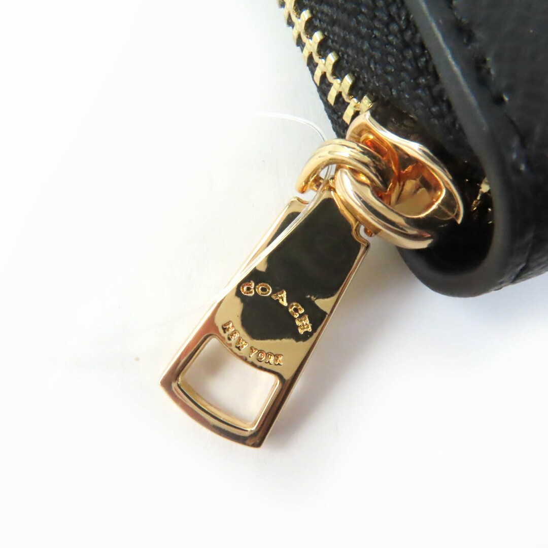 COACH - 未使用品☆COACH コーチ F52372 レザー ロゴ金具付 COACH - 未使用品☆COACH コーチ F52372 レザー ロゴ金具付