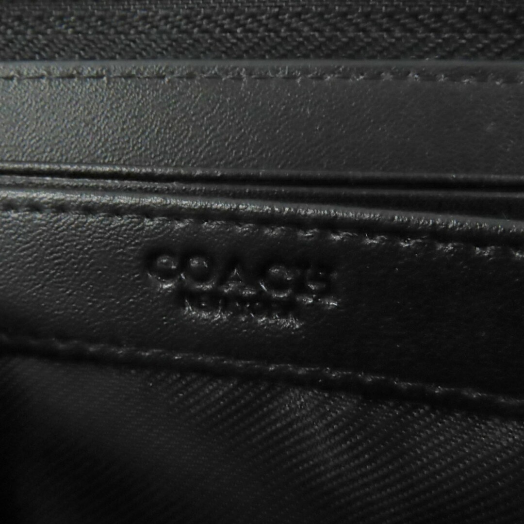 COACH - 未使用品☆COACH コーチ F52372 レザー ロゴ金具付 COACH - 未使用品☆COACH コーチ F52372 レザー ロゴ金具付