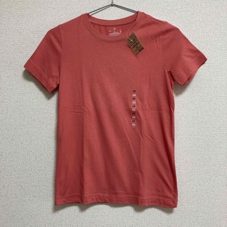 ムジルシリョウヒン(MUJI (無印良品))の無印良品　Tシャツクルーネック半袖Tシャツ XS(Tシャツ(半袖/袖なし))