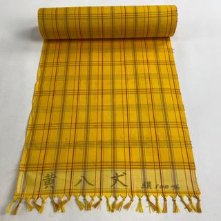 反物 秀品 正絹 【中古】(その他)