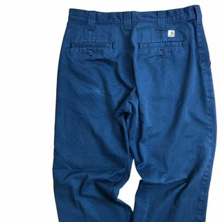 カーハート(carhartt)の古着 carhartt カーハート　ワンポイントロゴ　メンズ　パンツ　チノパン.(チノパン)