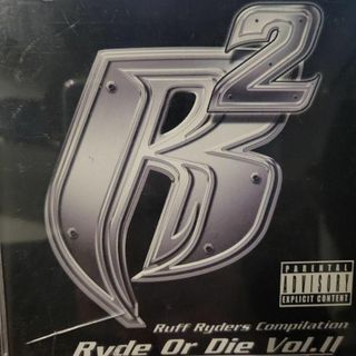 【送料込】RUFF RYDERS ラフライダース Ryder  Or Die 2(ヒップホップ/ラップ)