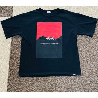 ナンガ(NANGA)のナンガ　NANGA   Tシャツ(Tシャツ(半袖/袖なし))