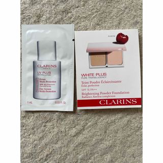 クラランス(CLARINS)のクラランス　試供品(サンプル/トライアルキット)