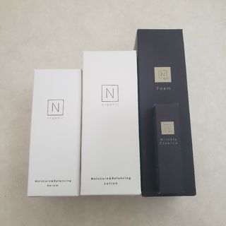 エヌオーガニック(N organic)のNオーガニック(クレンジング/メイク落とし)