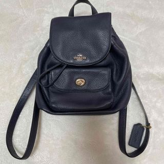 コーチ(COACH)のcoach コーチ　リュック　カバン(リュック/バックパック)