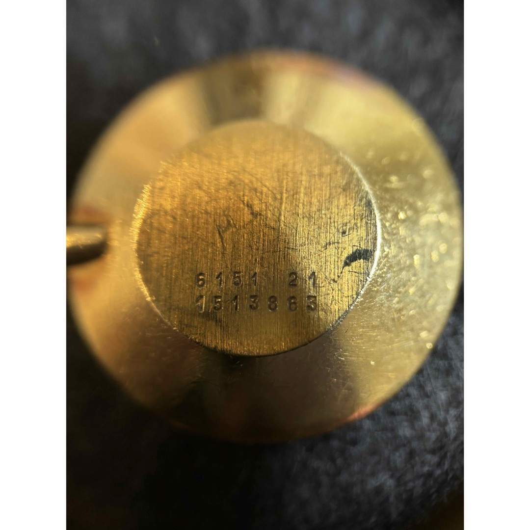 Jaeger-LeCoultre - ☆現状品 K18 金無垢 ジャガールクルト 手 Jaeger-LeCoultre - ☆現状品 K18 金無垢 ジャガールクルト 手