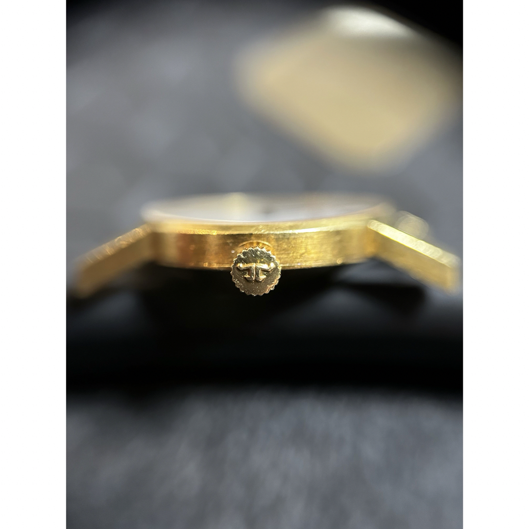 Jaeger-LeCoultre - ☆現状品 K18 金無垢 ジャガールクルト 手 Jaeger-LeCoultre - ☆現状品 K18 金無垢 ジャガールクルト 手