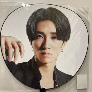 ストーンズ(SixTONES)のSixTONES 田中樹 うちわ 4種セット まとめ売り(アイドルグッズ)