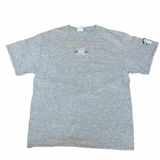 ポート&カンパニー 半袖Tシャツ スターバックス 50周年記念Tシャツ c72(Tシャツ/カットソー(半袖/袖なし))