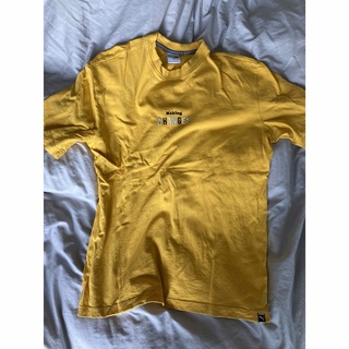 PUMA　Tシャツ　イエロー(Tシャツ/カットソー(半袖/袖なし))