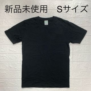 キャブ(C.A.B. CLOTHING)の新品未使用　キャブ　CAB Tシャツ コットンTシャツ SサイズTシャツ 黒T(Tシャツ/カットソー(半袖/袖なし))